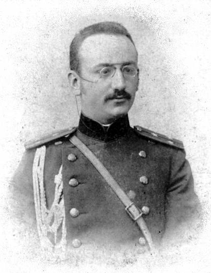 Иван Тимофеевич Беляев, 1900 год)