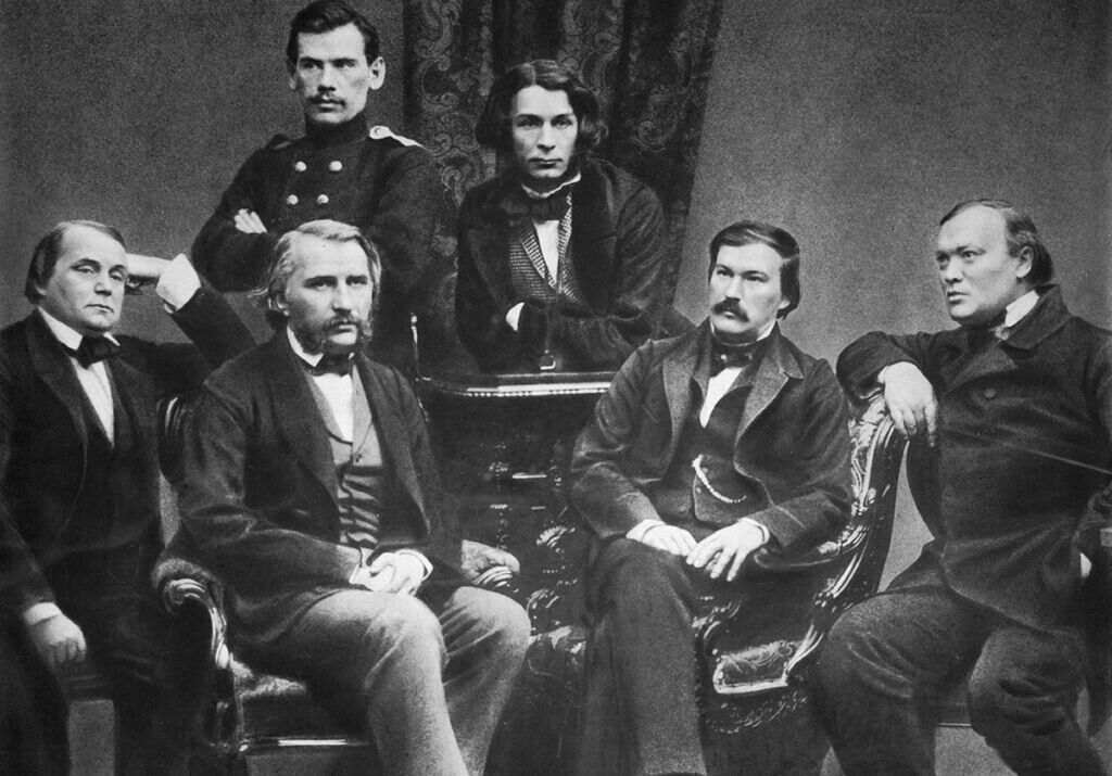 Авторы журнала Современник Авторы журнала Современник