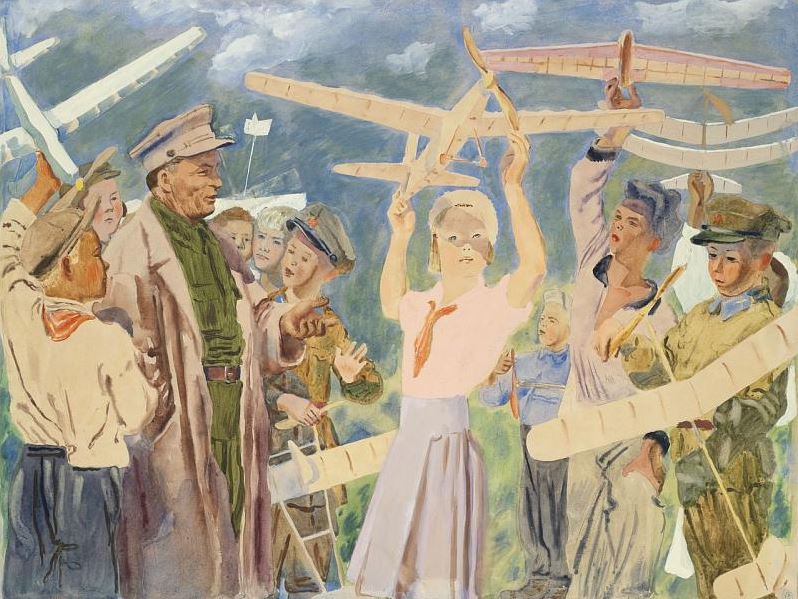.. . .. K  . 1932-1934