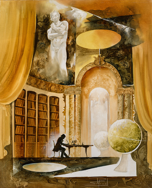 Роже Сюро - Библиотека Роже Сюро - Библиотека