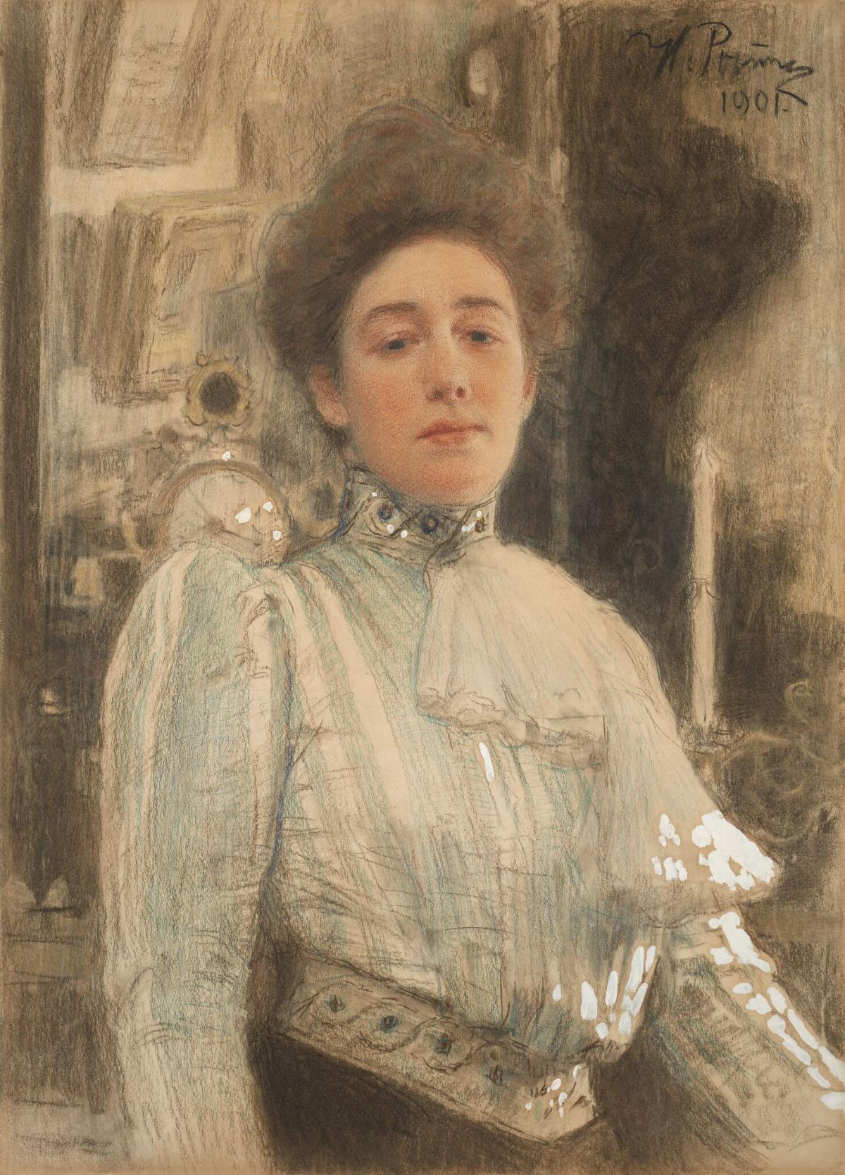 �. �. �����. ������� �.�. ��������. 1901