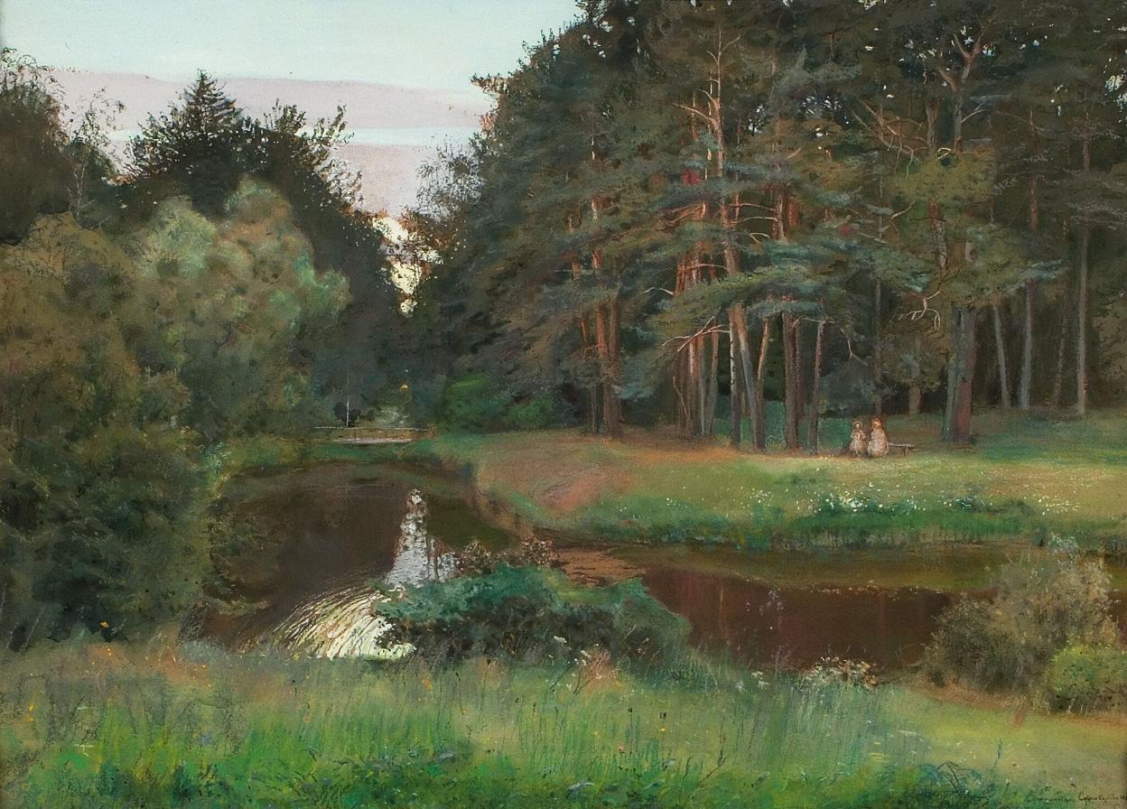 �. �. ����� � ��������, 1897