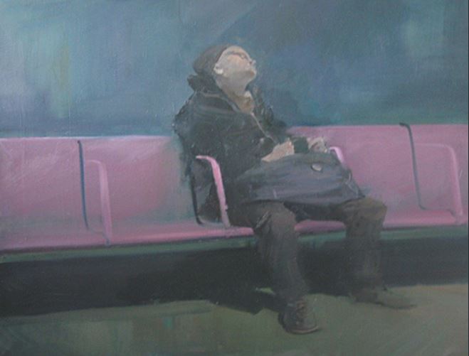 Семен Агроскин Натюрморт 2, 2010 Семен Агроскин Натюрморт 2, 2010