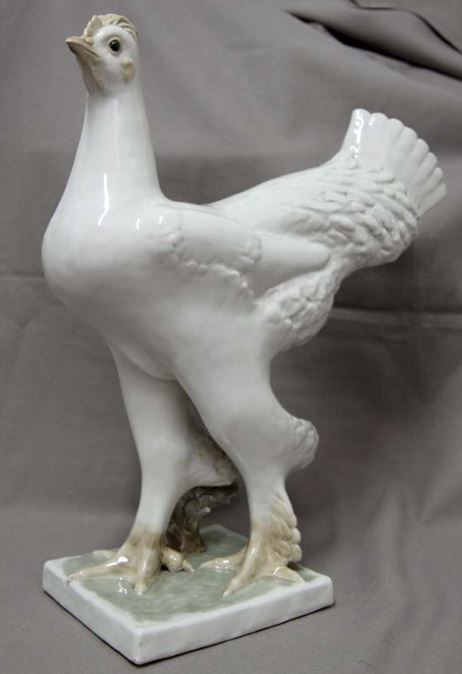 Сотников А.Г. Курица, 1940 Сотников А.Г. Курица, 1940