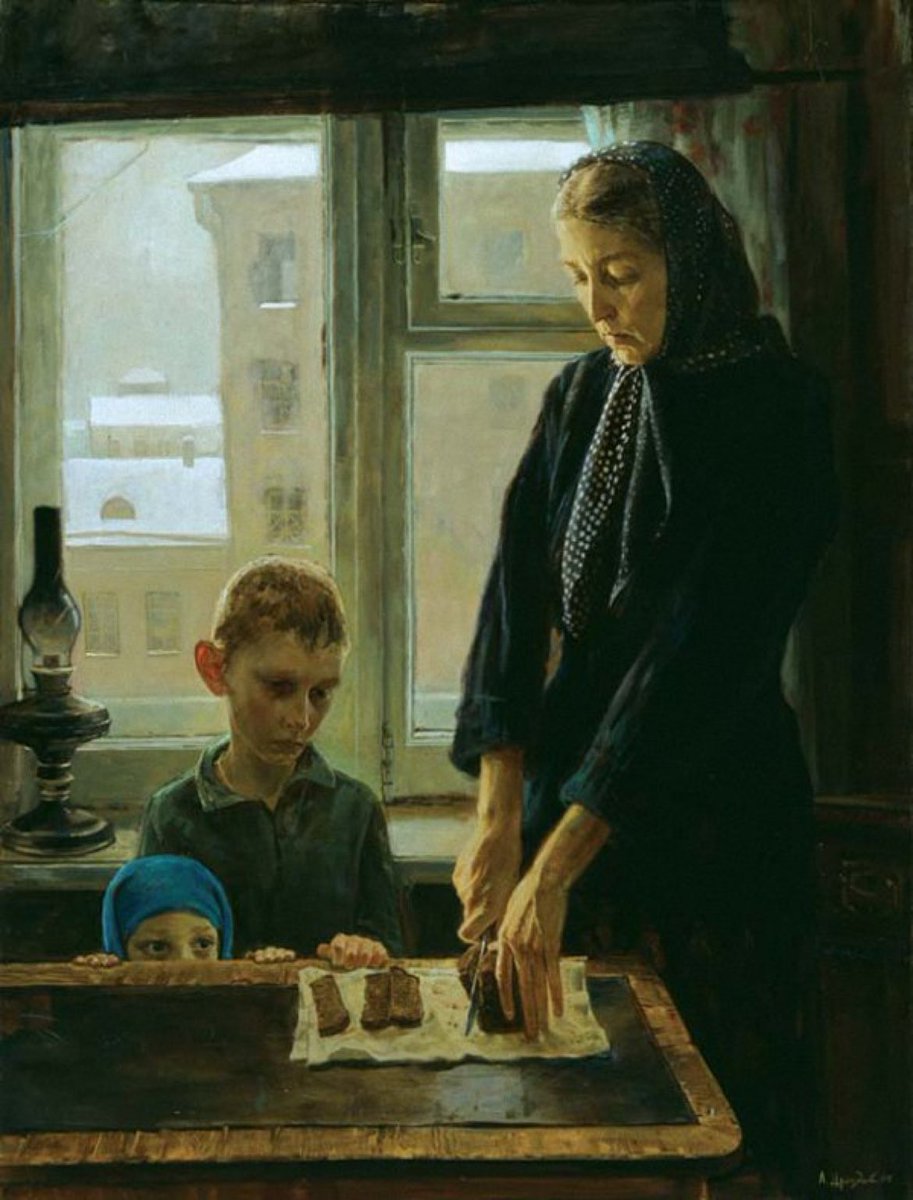 Андрей Дроздов, Хлеб войны, 2005