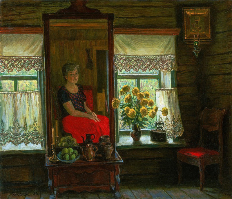  М.К. Финогенова - Золотые шары, 1991